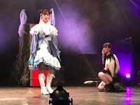 銀岩塩vol.2 LIVE ENTERTAINMENT「牙狼＜GARO＞ -神ノ牙 覚醒-」ゲネプロより。