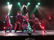 銀岩塩vol.2 LIVE ENTERTAINMENT「牙狼<GARO> -神ノ牙 覚醒-」ゲネプロより。