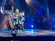 銀岩塩vol.2 LIVE ENTERTAINMENT「牙狼<GARO> -神ノ牙 覚醒-」ゲネプロより。