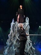 銀岩塩vol.2 LIVE ENTERTAINMENT「牙狼<GARO> -神ノ牙 覚醒-」ゲネプロより。