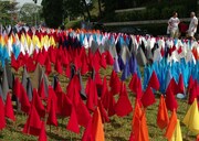 「プログラミングのポリティクス：パティシペーション」ビジュアル（Courtesy of Ng Sek San）