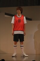 舞台「四月は君の嘘」より。(c)新川直司・講談社／エイベックス・ピクチャーズ株式会社