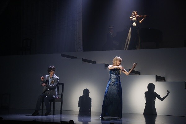 「四月は君の嘘」「ノラガミ－神と願い－」が衛星劇場に登場