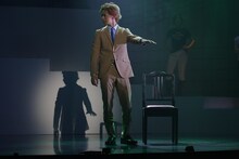 舞台「四月は君の嘘」より。(c)新川直司・講談社／エイベックス・ピクチャーズ株式会社