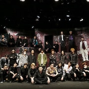 G.P.S×芹沢軍団が激突!劇団番町ボーイズ☆「クローズZERO」開幕