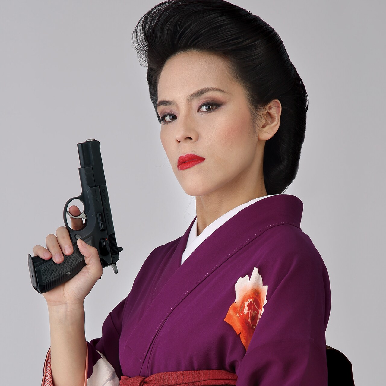 “ホチキス流任侠喜劇”を大幅リメイク「妻らない極道たち」に小玉久仁子、富田翔