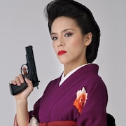 “ホチキス流任侠喜劇”を大幅リメイク「妻らない極道たち」に小玉久仁子、富田翔