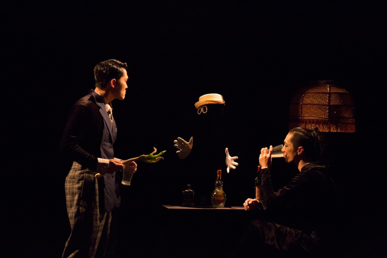 to R mansionにクロムモリブデン森下亮が参加、シアタートラムにて