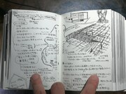 危口統之のメモより。