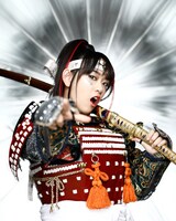 黒澤美澪奈演じるミレニアム桃太郎。