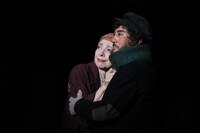 ミュージカル「屋根の上のヴァイオリン弾き」より。（写真提供：東宝演劇部）