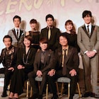 地球ゴージャス最新作「ZEROTOPIA」製作発表、岸谷五朗「ゼロに戻りたい」