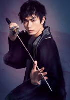 林田航平演じる島田魁。