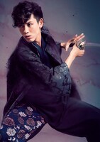 近藤頌利演じる伊藤博文。