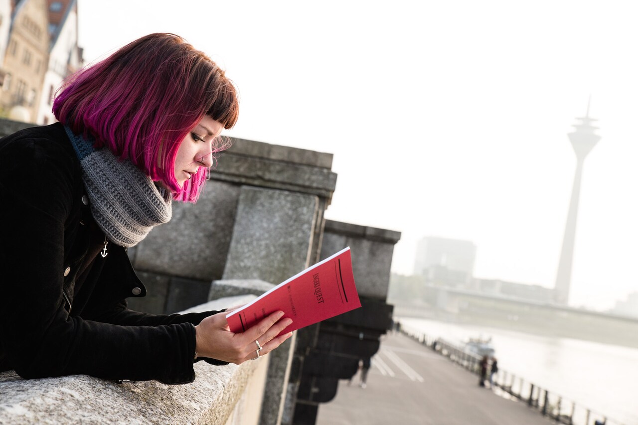 「演劇クエスト」最新作は「横濱パサージュ編」、オープニングイベントも