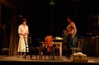 「欲望という名の電車」フォトコールより。