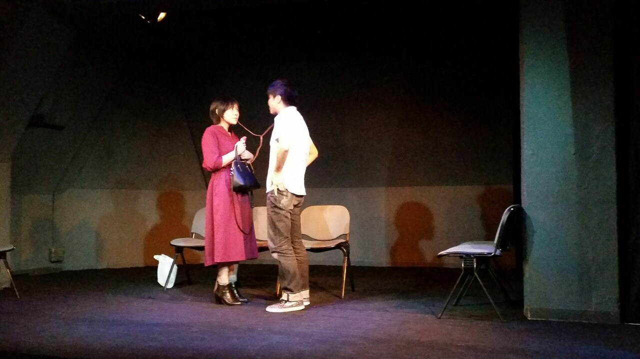 1話完結、シンクロ少女「LOVE」シリーズ最新作が3月に上演