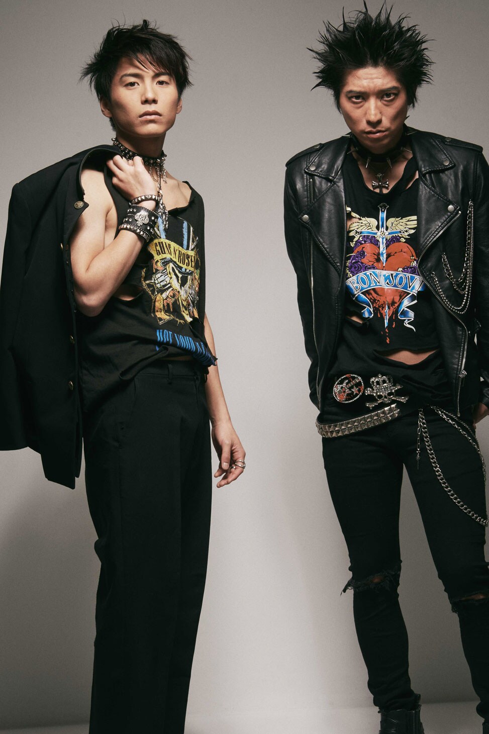 丸尾丸一郎「おたまじゃくし」鈴木裕樹×宮崎秋人ビジュアルと全出演者を公開