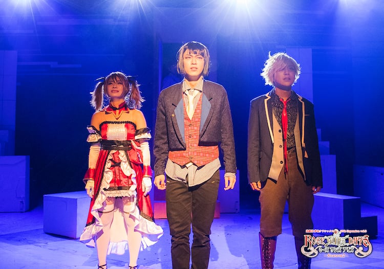 伊藤マサミが創る“薔薇と銃の日々”「ROSE GUNS DAYS」開幕、season3 
