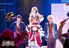 進戯団夢命クラシックス×07th Expansion vol.3「ROSE GUNS DAYS－season2－」より。