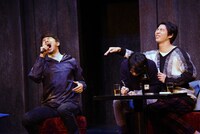 M&Oplaysプロデュース「流山ブルーバード」フォトコールより。