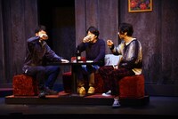 M&Oplaysプロデュース「流山ブルーバード」フォトコールより。