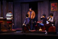 M&Oplaysプロデュース「流山ブルーバード」フォトコールより。