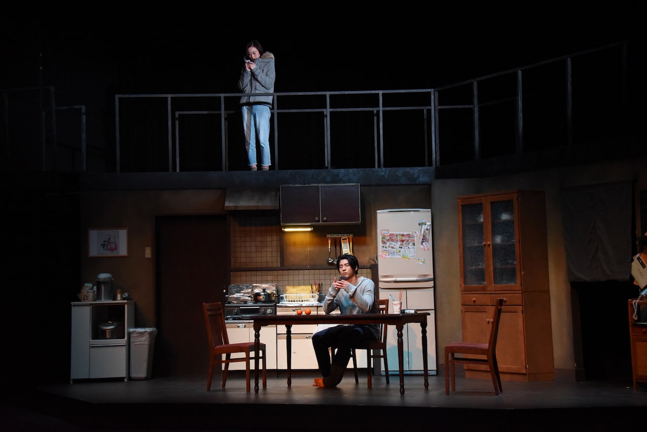 地方都市でくすぶる若者描く、赤堀雅秋「流山ブルーバード」本日から