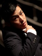 金森穣（撮影：篠山紀信）