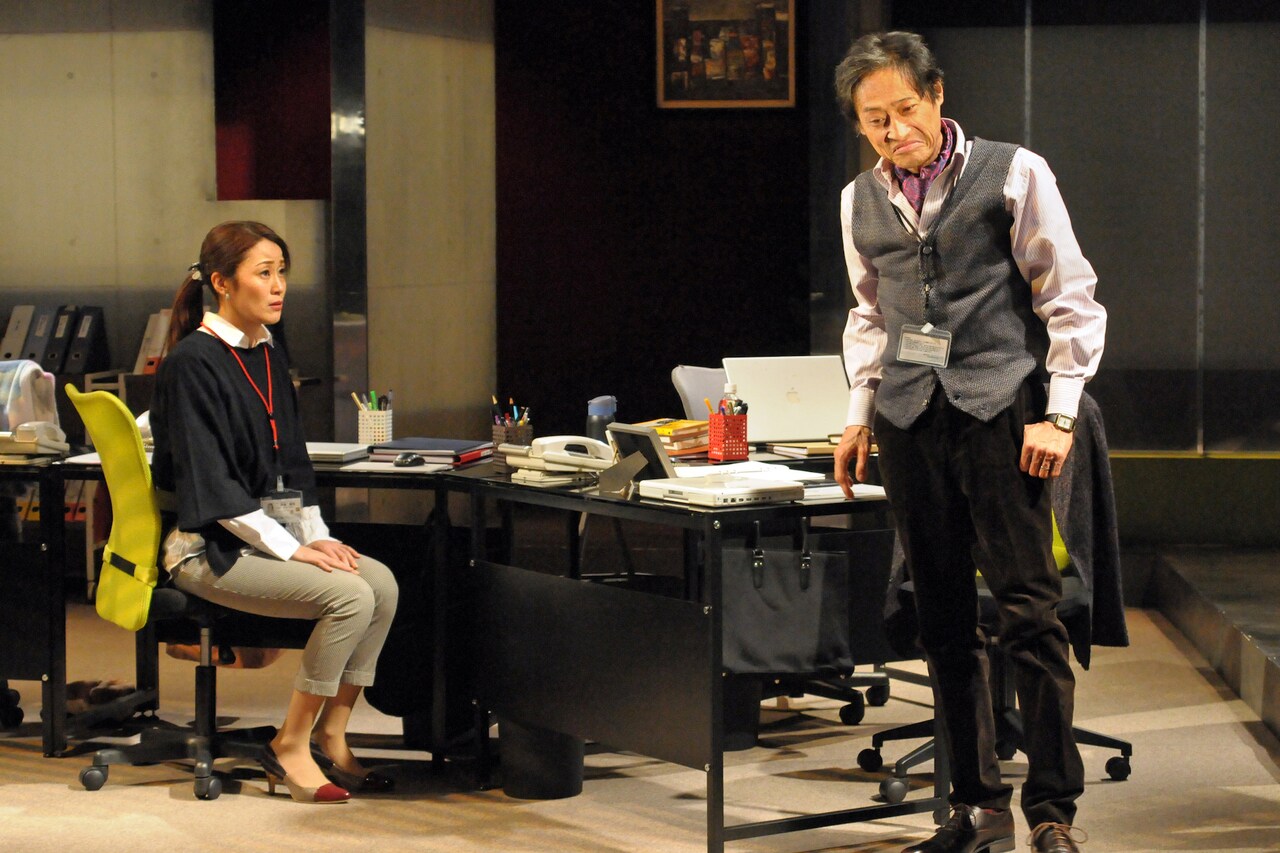 青年座「断罪」、伊藤大「口当たりのいい言葉では描けない、人間の本質」