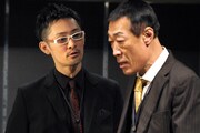 劇団青年座 第230回公演「断罪」より。（撮影：坂本正郁）