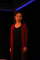 ペヤンヌマキ×安藤玉恵生誕40周年記念ブス会＊「男女逆転版・痴人の愛」より。（撮影：宮川舞子）