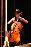 ペヤンヌマキ×安藤玉恵生誕40周年記念ブス会＊「男女逆転版・痴人の愛」より。（撮影：宮川舞子）