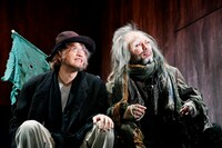 世田谷パブリックシアター+兵庫県立芸術文化センター「ペール・ギュント」より。（撮影：細野晋司）