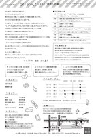 十七戦地 #10「ジ・アース～2017戦地への道～」チラシ裏