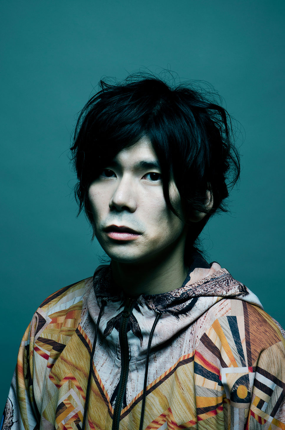 長谷川寧（Photo by Hideki Namai）