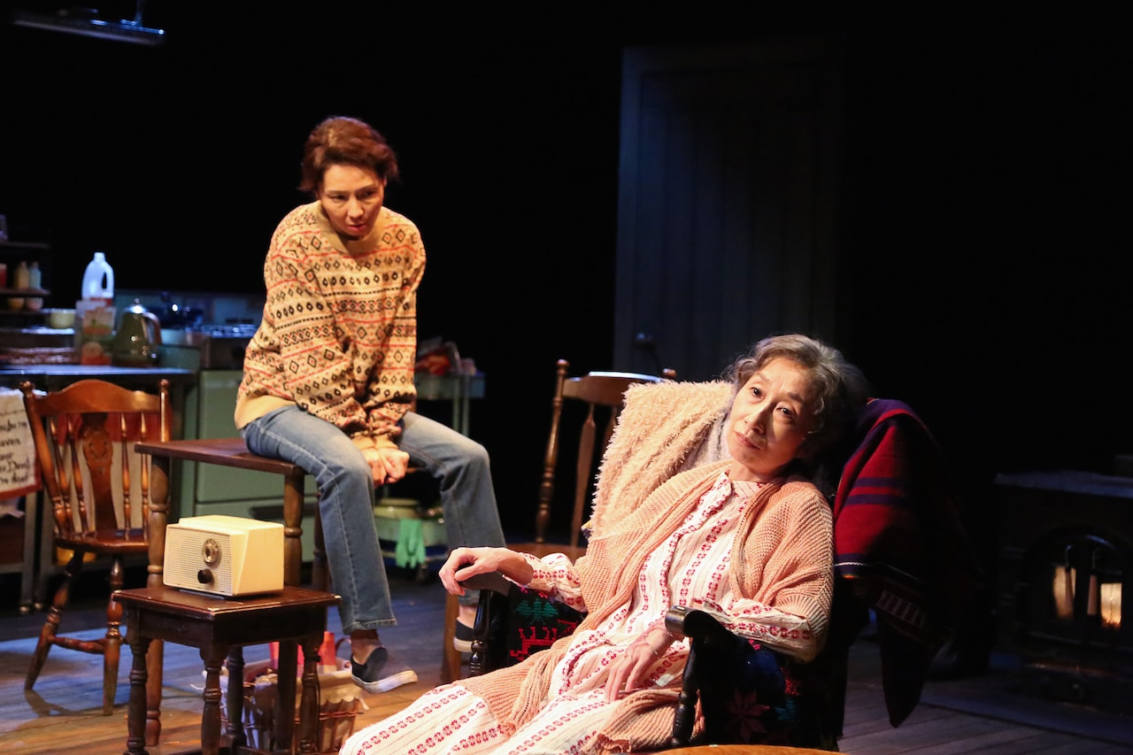 風姿花伝プロデュース第4弾、小川絵梨子演出「BQL」に那須佐代子が手応え