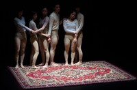 「ダンスがみたい！新人シリーズ15」オーディエンス賞の大塚郁実「It isn't a story about war.」より。