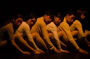 「ダンスがみたい!新人シリーズ15」オーディエンス賞の大塚郁実「It isn't a story about war.」より。