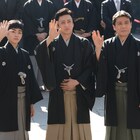 高麗屋襲名披露“お練り”、松本幸四郎「忘れられない1日になった」