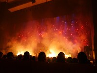 READING HIGH 第1回公演「Homunculus～ホムンクルス～」より。