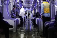 モノレール公演「はなれても、燈」より。(c)重松美佐