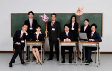 劇団ワンツーワークス #24「PIGHEAD 蠅の王」ビジュアル