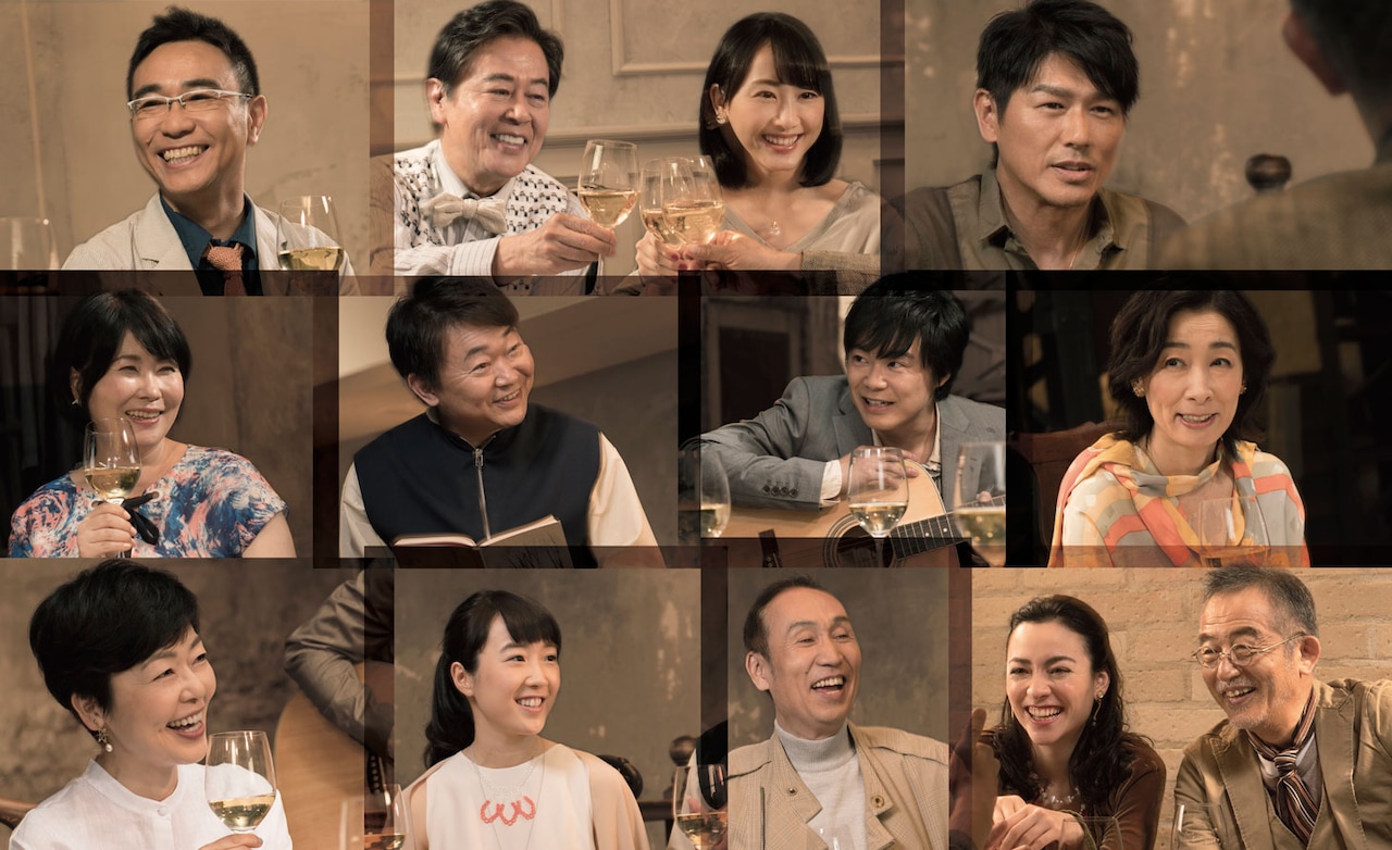 「24番地の桜の園」BSスカパー！に、串田和美・高橋克典インタビューも