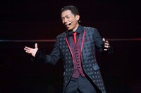 前回公演「TAP THE BEST SHOW」より。