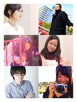 かしこしばい旗揚げ公演「怪獣と居る」出演者