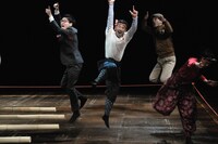 「忘れる日本人」より。（Photo:Hisaki Matsumoto）