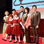 「優しいアニー」目指す新井夢乃&宮城弥榮、藤本らがサポートを約束