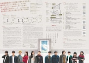 ボクラ団義10周年記念公演 企画演劇集団ボクラ団義 vol.20「ぼくらの90分間戦争」チラシ中面