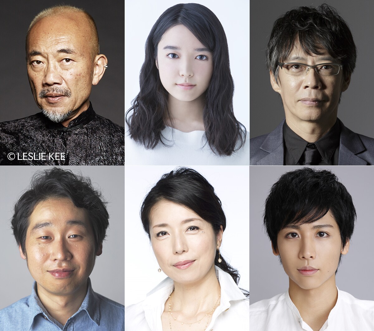 竹中直人×生瀬勝久「火星の二人」に池岡亮介、前野朋哉、高橋ひとみ